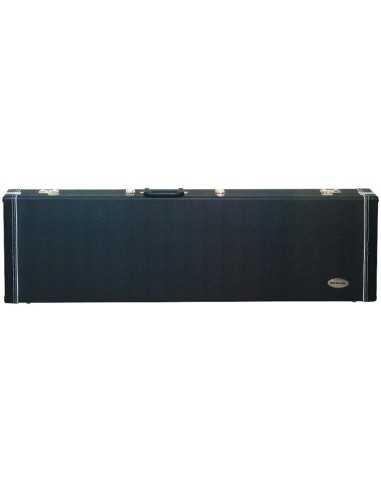 RockCase Standard Hardshell Bass Case Black