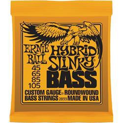 Ernie Ball Hybrid Slinky Bass