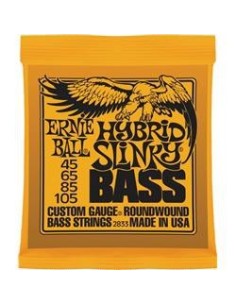 Ernie Ball Hybrid Slinky Bass