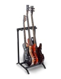 RockStand Guitar Rack Stand kolme kitarri jaoks