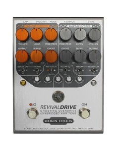 Origin Effects RevivalDRIVE