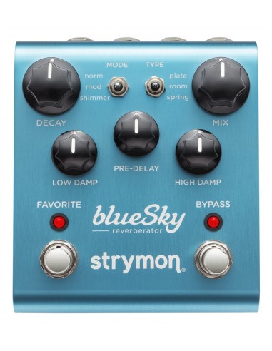 Strymon Bluesky