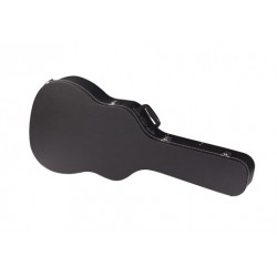 RockCase Standard Acoustic Case Black