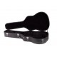 RockCase Standard Acoustic Case Black