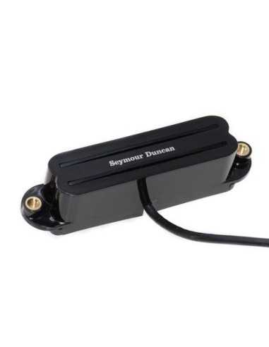 Seymour Duncan SCR-1N Strat Cool Rails Neck Black