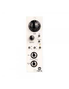 Meris 500 Series 440 Mic Preamp