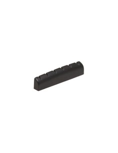 Graph Tech Black TUSQ XL PT-6114 Flat Slotted Nut