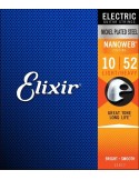 Elixir Electric Nanoweb Light-Heavy