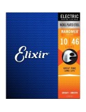 Elixir Electric Nanoweb Light