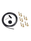 RockBoard PatchWorks Solderless Patch Cable Set Gold