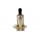 Switchcraft Straight Long Toggle Switch