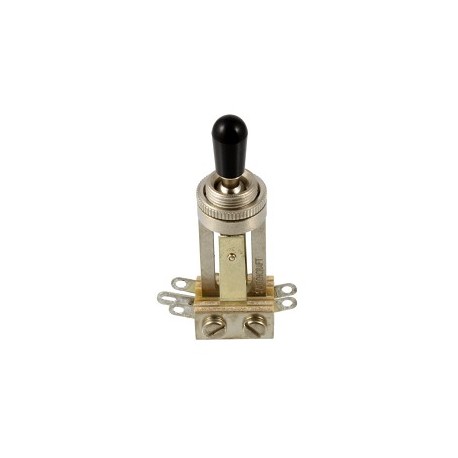 Switchcraft Straight Long Toggle Switch
