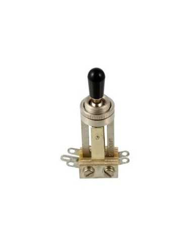 Switchcraft Straight Long Toggle Switch