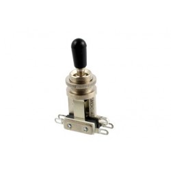 Switchcraft Straight Short Toggle Switch