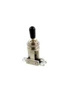 Switchcraft Straight Short Toggle Switch