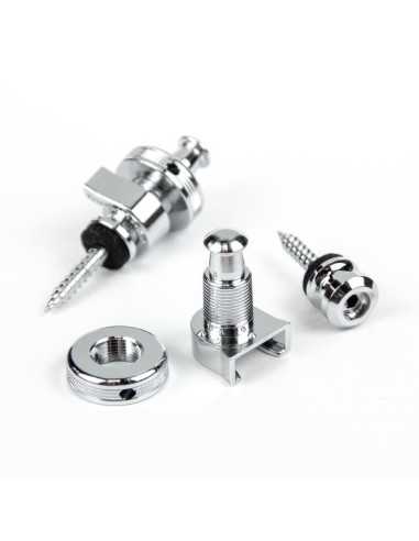 Schaller Security Locks Chrome