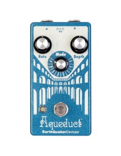 EarthQuaker Devices Aqueduct Vibrato