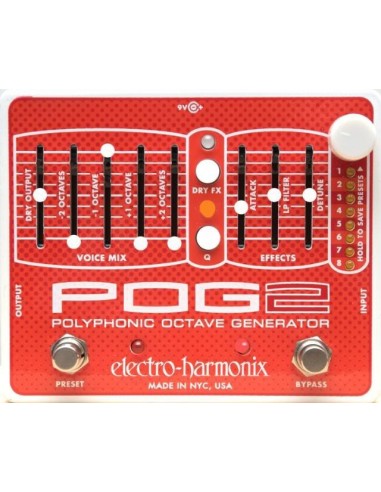 Electro Harmonix POG2