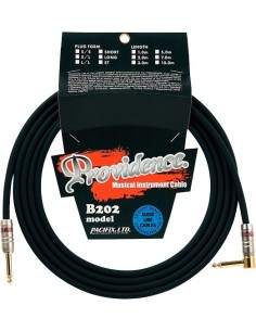 Providence B202 Bass Guitar Cable S/L 1m