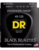 DR Strings BKB5-45 Medium 5's