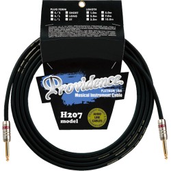 Providence H207 Guitar Cable S/S 3m