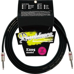 Providence E205 Guitar Cable S/S 1m