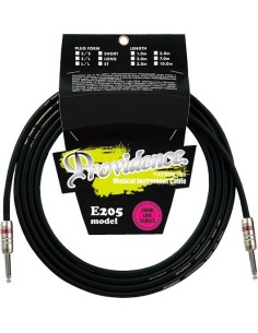 Providence E205 Guitar Cable S/S 1m