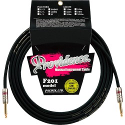 Providence F201 Guitar Cable S/S 1m