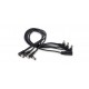 RockCable Daisy Chain Cable 3