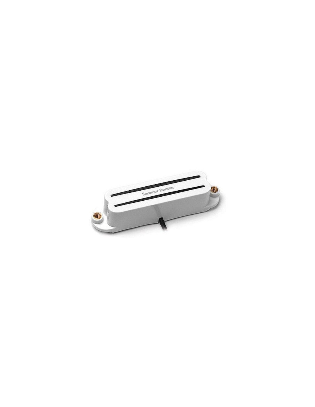 Seymour Duncan SCR-1N Cool Rails Strat Neck White