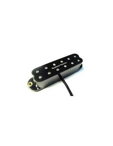 Seymour Duncan SL59-1N Little 59 Strat Neck Black