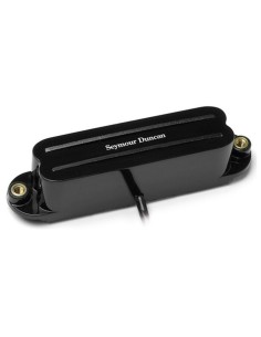 Seymour Duncan SHR-1B Hot Rails Strat Bridge Black