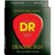 DR Strings Dragon Skin DSA10 Lite