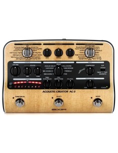 Zoom AC-3 Acoustic Creator