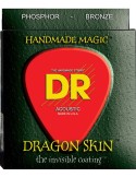 DR Strings Dragon Skin DSA10/12 12-String