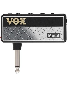 Vox AmPlug 2 Metal