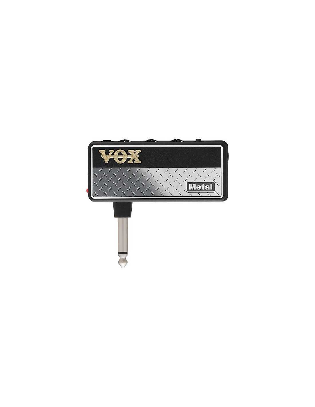 Vox amplug схема