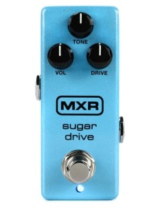 MXR Sugar Drive Mini