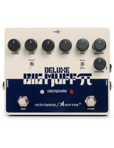 Electro Harmonix Sovtek Deluxe Big Muff