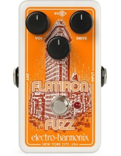 Electro Harmonix Flatiron Fuzz