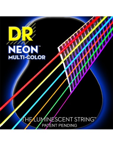 DR Strings MCA-11 Medium-Light