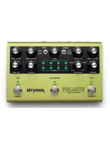 volante strymon