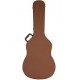 RockCase Standard Acoustic Case Brown