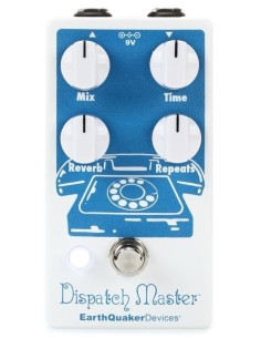 Earthquaker Devices Dispatch Master V3