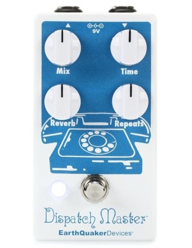 Earthquaker Devices Dispatch Master V3