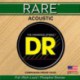 DR Strings Rare RPL10/12 12 String