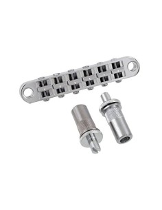 TonePros T3BT Tune-o-matic Bridge Chrome