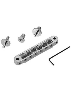 TonePros TP6R Standard Tuneomatic Small Posts Roller Saddles