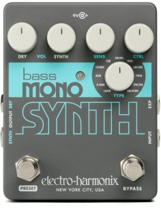 Electro Harmonix Bass Mono Synth