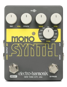 Electro Harmonix Guitar Mono Synth